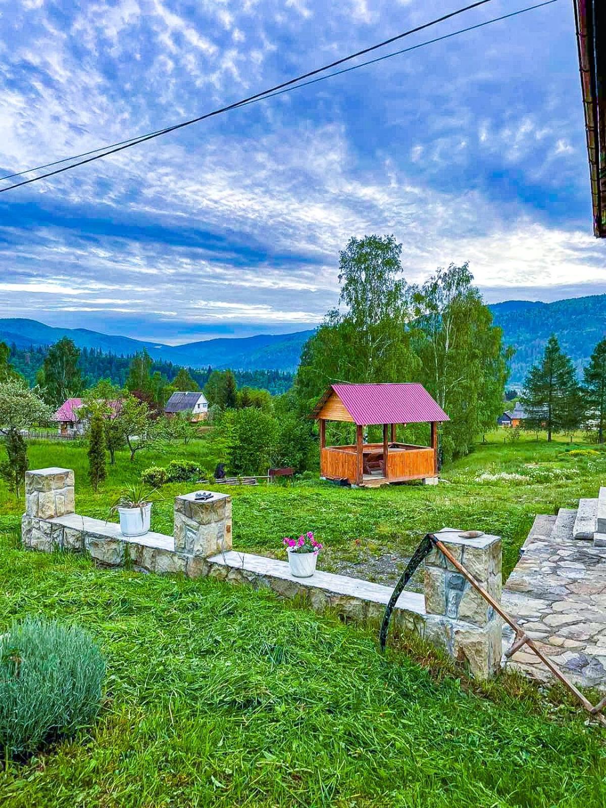 Вілла Зозуля Mykulychyn Dış mekan fotoğraf
