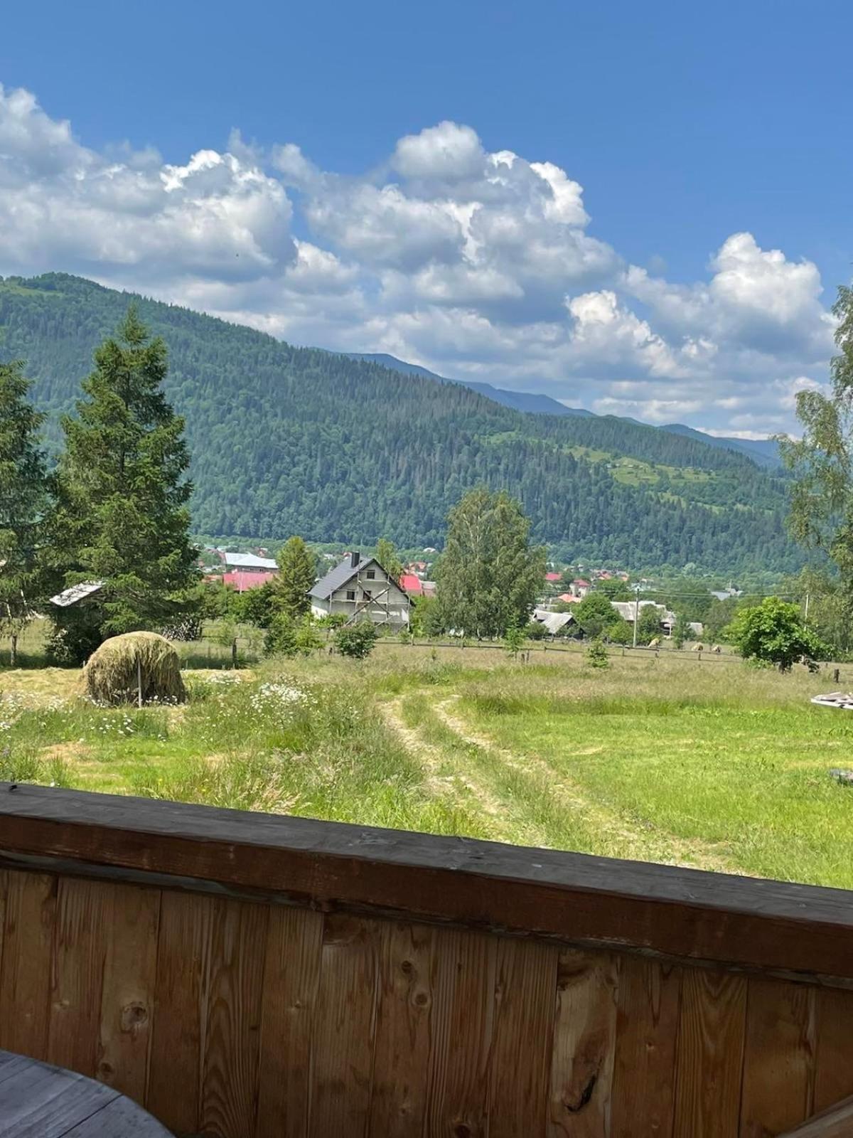 Вілла Зозуля Mykulychyn Dış mekan fotoğraf
